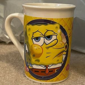 2014 Viacom Sponge Bob Square Pants Mugs (2)